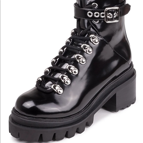 JEFFREY CAMPBELL Czech Boots - Picture 2 of 4